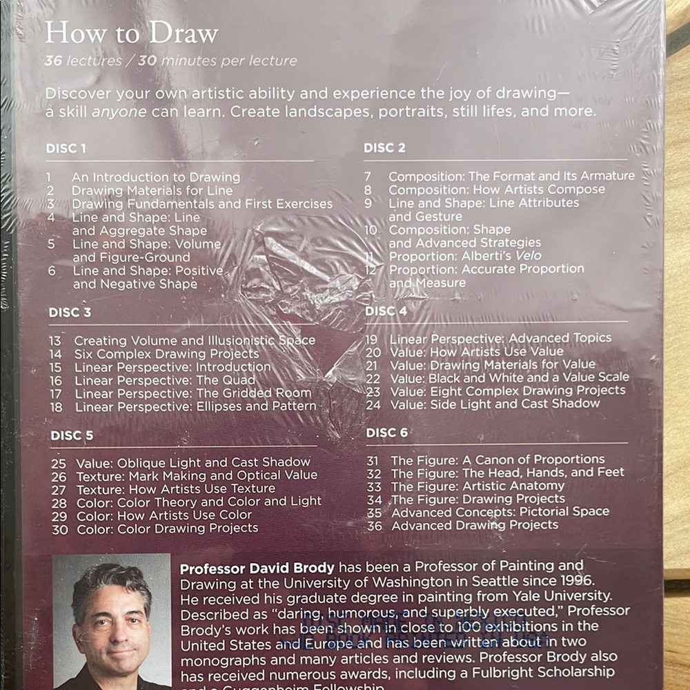 How to Draw Course Guidebook - Picture 3 of 4